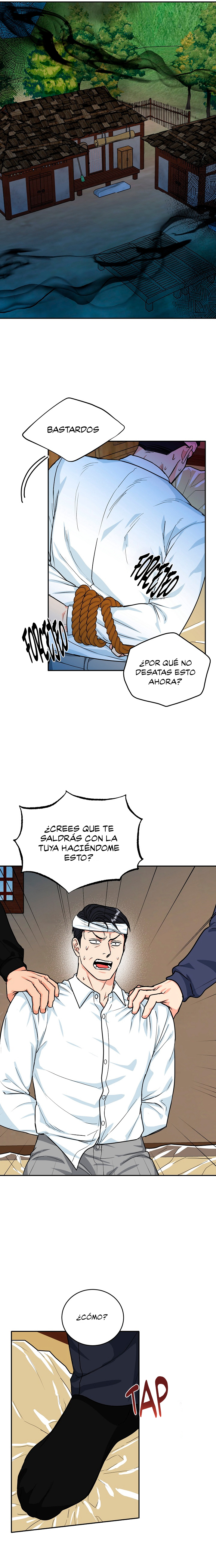 La Guarida del Tigre - Capítulo 43 - Página 3 - LectorTMOo