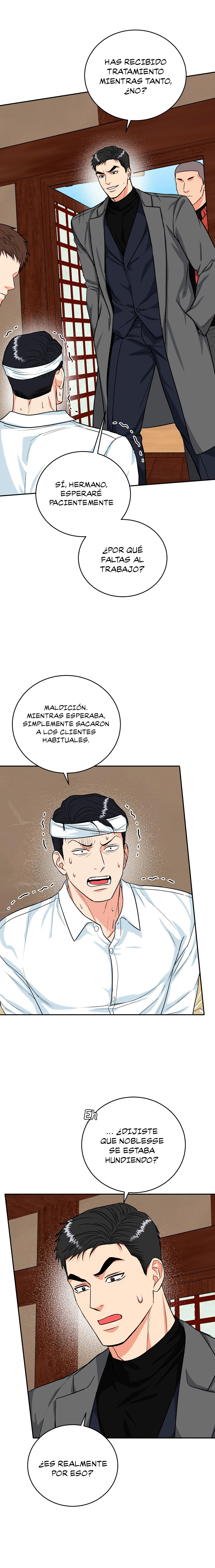 La Guarida del Tigre - Capítulo 43 - Página 4 - LectorTMOo
