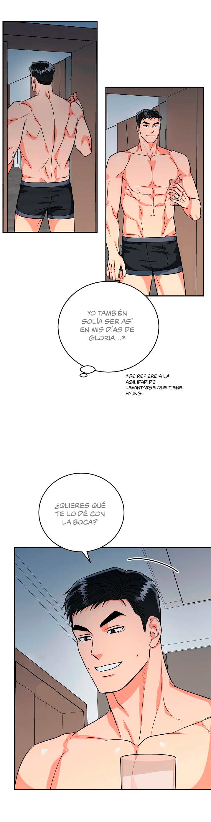 La Guarida del Tigre - Capítulo 44 - Página 14 - LectorTMOo