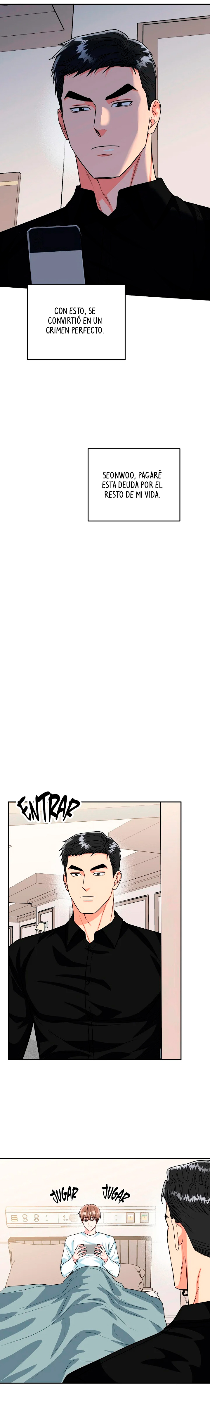 La Guarida del Tigre - Capítulo 44 - Página 4 - LectorTMOo