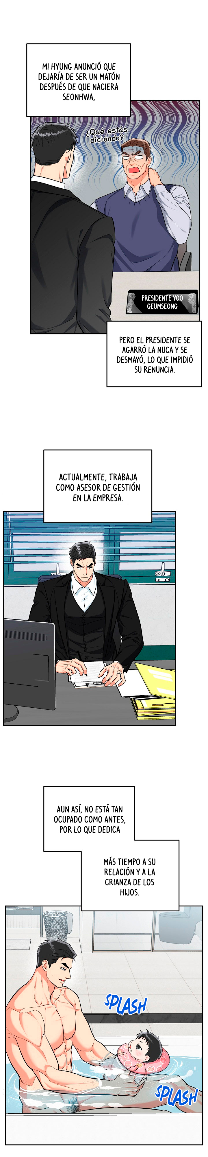 La Guarida del Tigre - Capítulo 46 - Página 10 - LectorTMOo