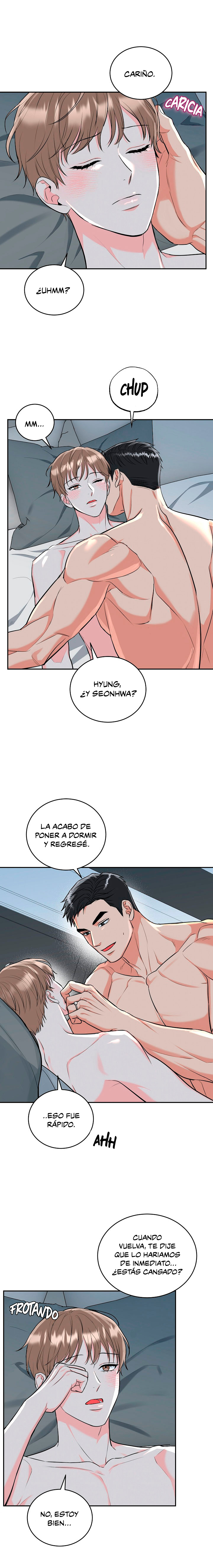 La Guarida del Tigre - Capítulo 46 - Página 12 - LectorTMOo