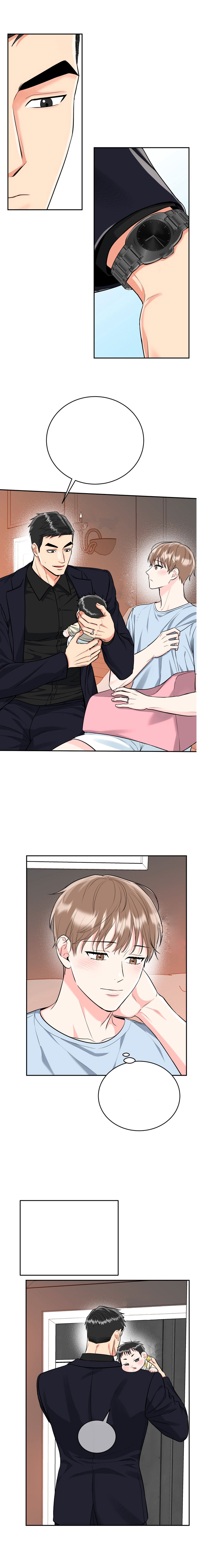 La Guarida del Tigre capítulo 47 página 15