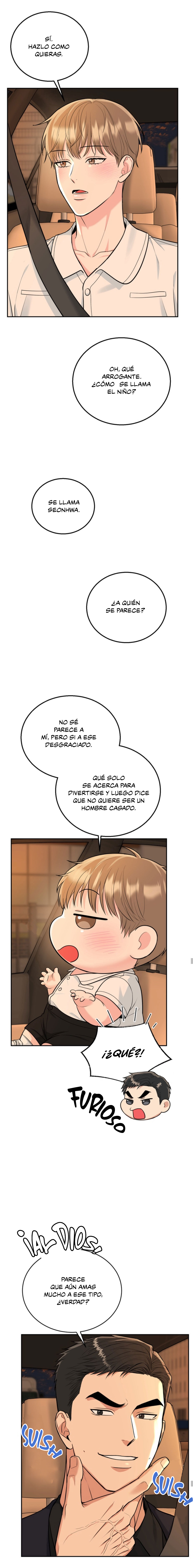 La Guarida del Tigre - Capítulo 48 - Página 10 - LectorTMOo