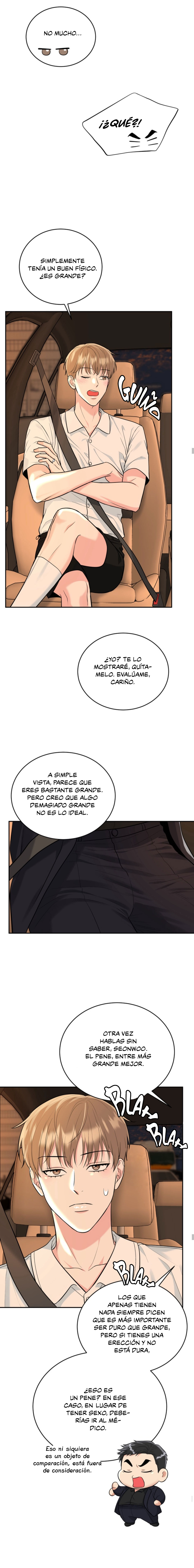 La Guarida del Tigre - Capítulo 48 - Página 11 - LectorTMOo