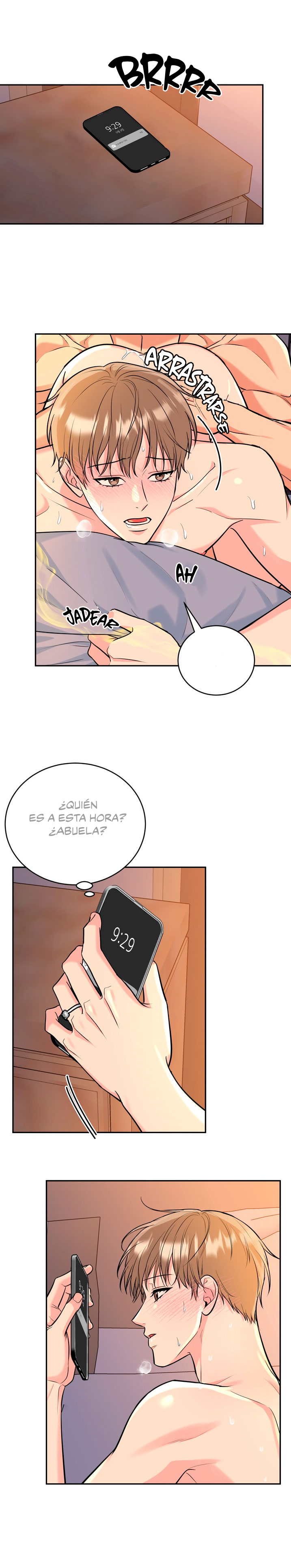 La Guarida del Tigre - Capítulo 49 - Página 9 - LectorTMOo