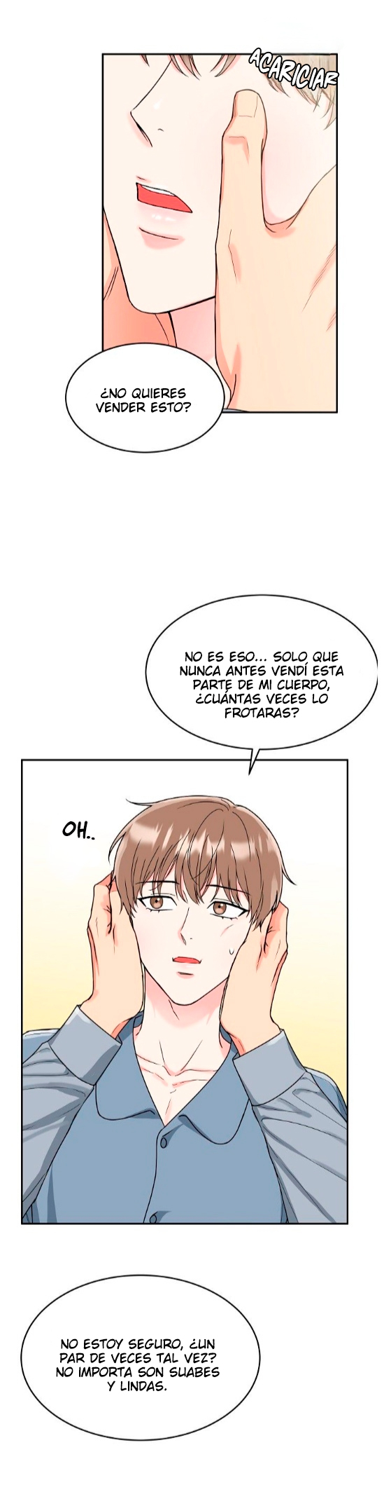 La Guarida del Tigre capítulo 5 página 14