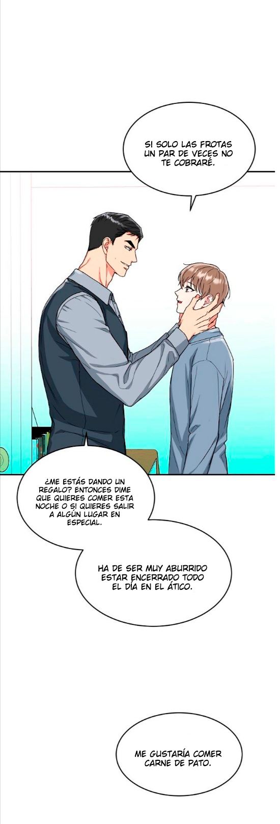 La Guarida del Tigre capítulo 5 página 15