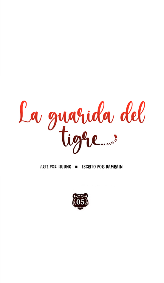 La Guarida del Tigre capítulo 5 página 17