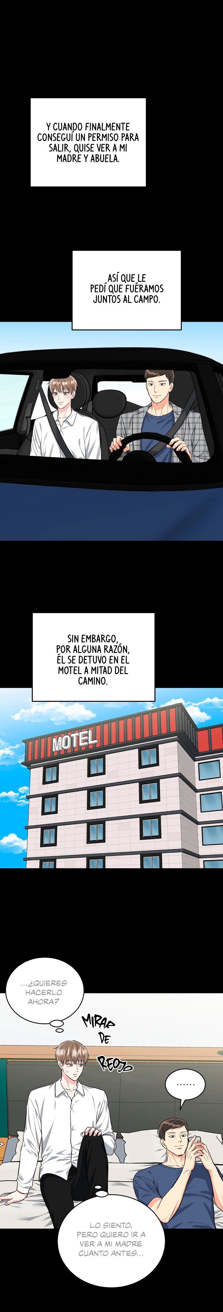 La Guarida del Tigre - Capítulo 50 - Página 10 - LectorTMOo