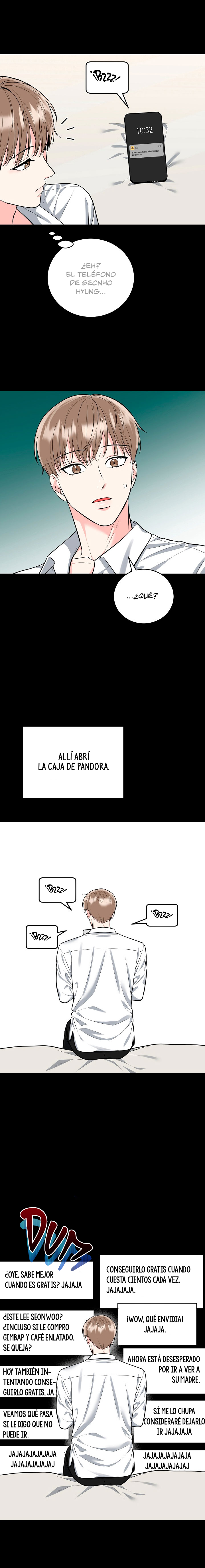 La Guarida del Tigre - Capítulo 50 - Página 12 - LectorTMOo