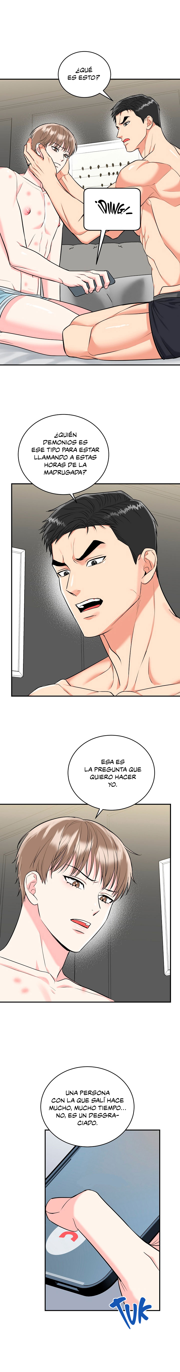 La Guarida del Tigre - Capítulo 50 - Página 17 - LectorTMOo