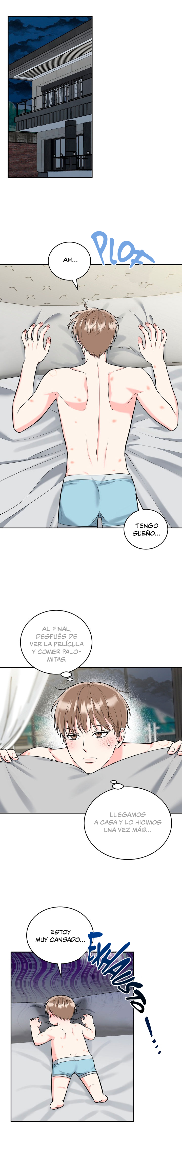La Guarida del Tigre - Capítulo 50 - Página 3 - LectorTMOo