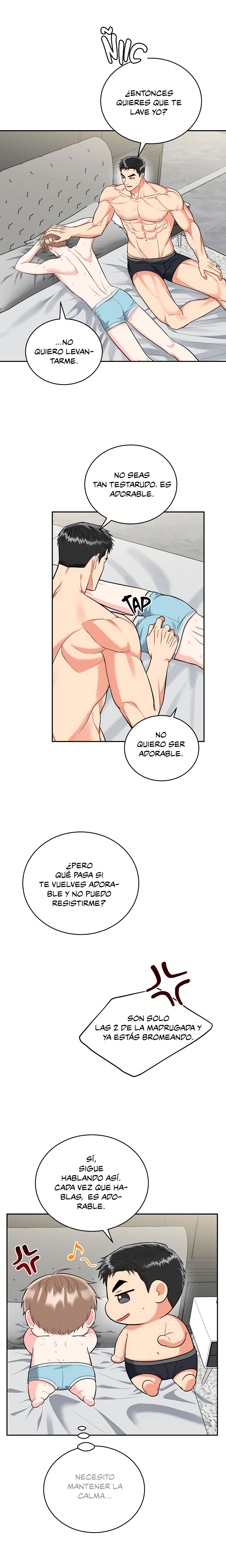 La Guarida del Tigre - Capítulo 50 - Página 4 - LectorTMOo