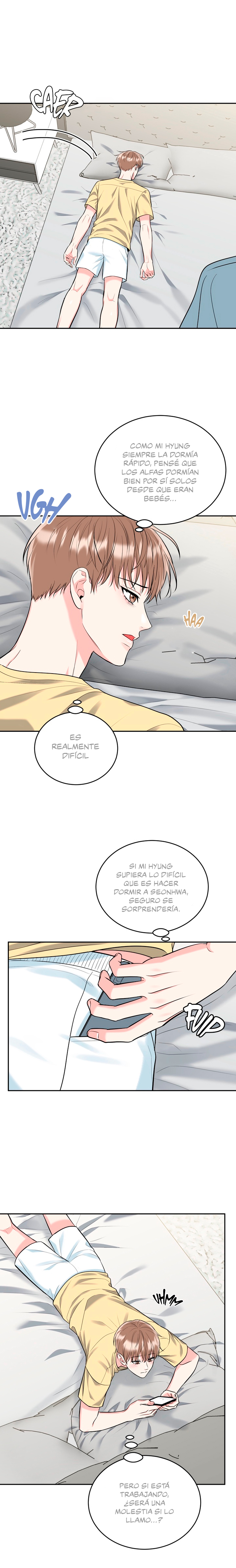 La Guarida del Tigre - Capítulo 51 - Página 17 - LectorTMOo