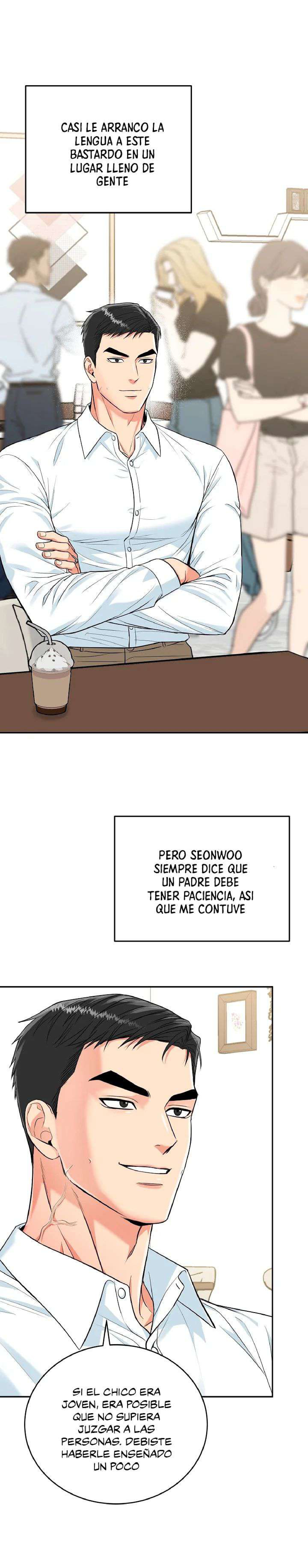 La Guarida del Tigre - Capítulo 52 - Página 11 - LectorTMOo
