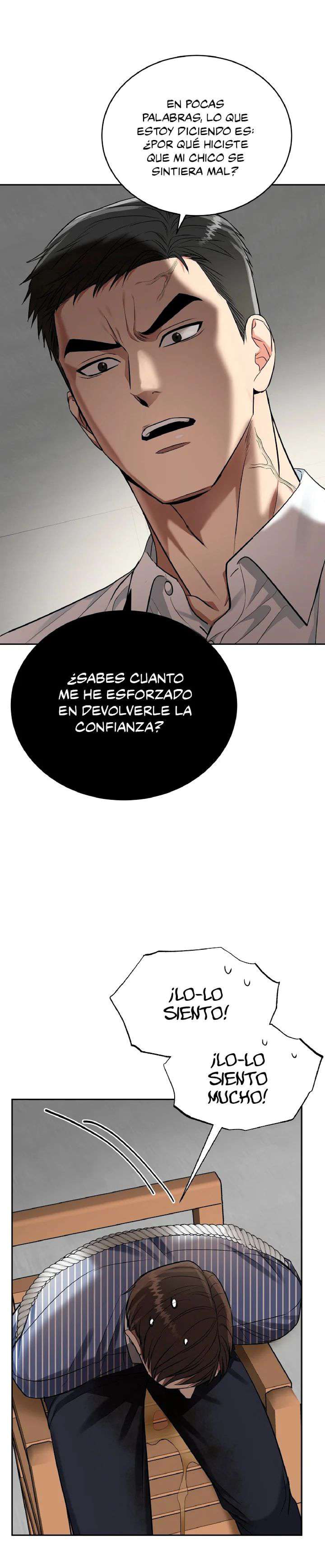 La Guarida del Tigre - Capítulo 52 - Página 19 - LectorTMOo