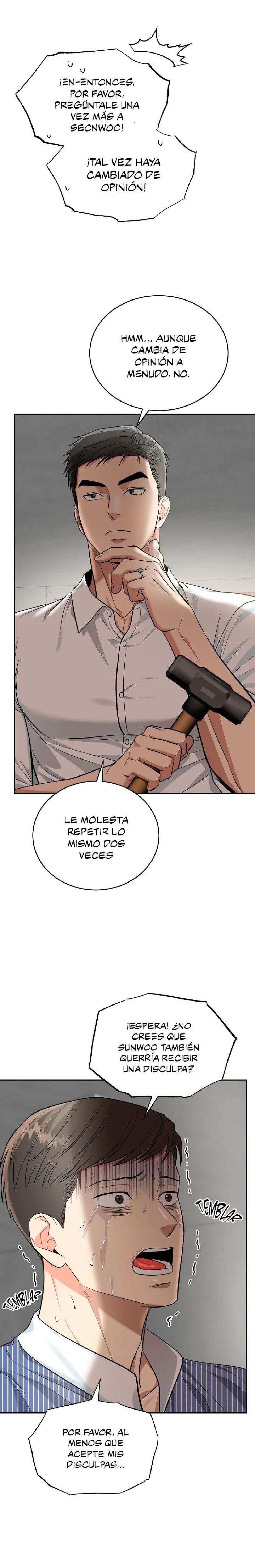 La Guarida del Tigre - Capítulo 52 - Página 21 - LectorTMOo