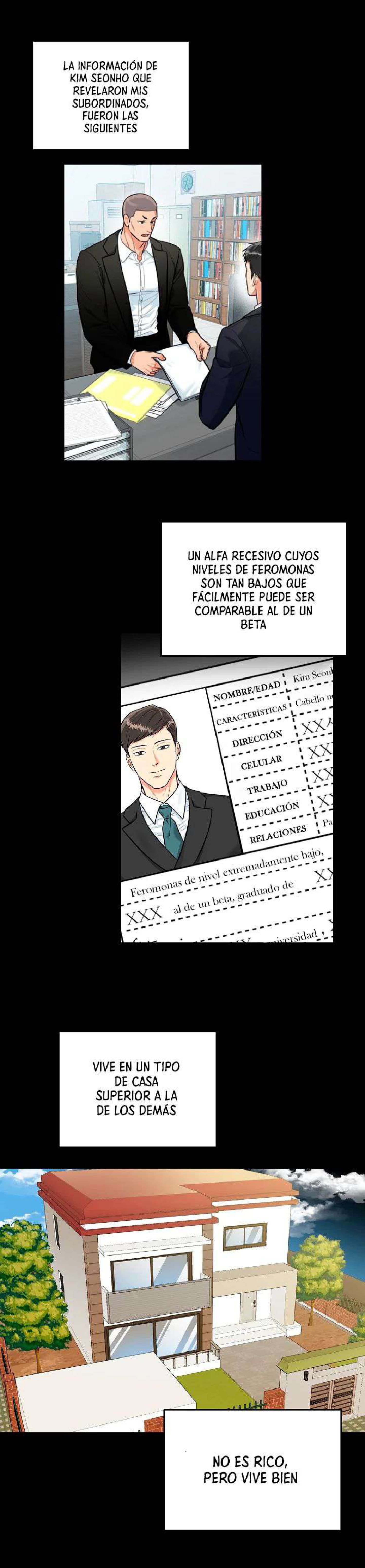 La Guarida del Tigre - Capítulo 52 - Página 4 - LectorTMOo