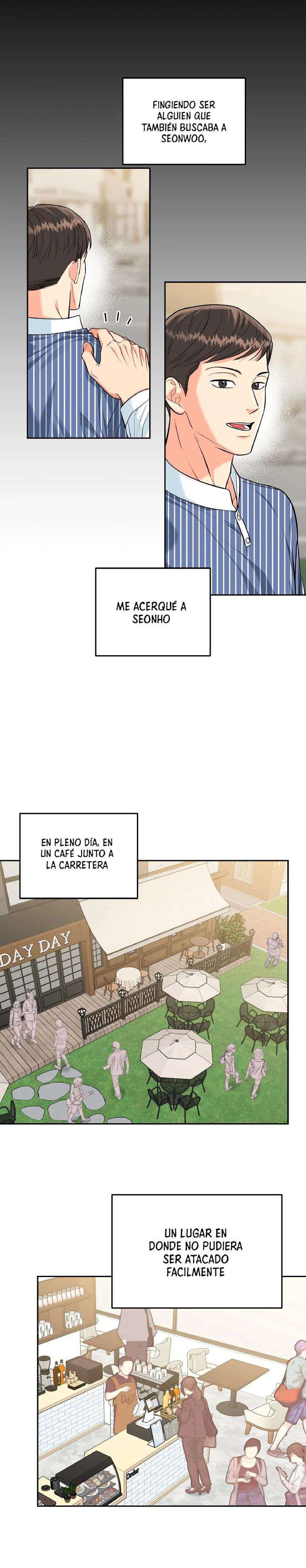 La Guarida del Tigre - Capítulo 52 - Página 6 - LectorTMOo