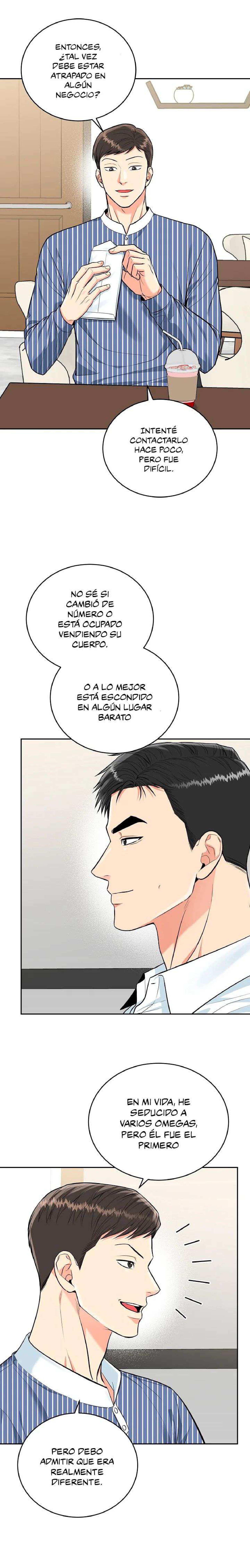 La Guarida del Tigre - Capítulo 52 - Página 8 - LectorTMOo