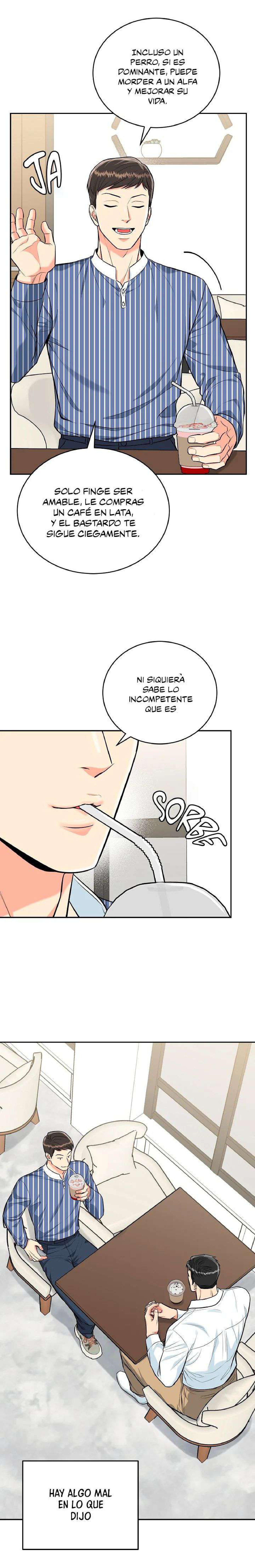 La Guarida del Tigre - Capítulo 52 - Página 9 - LectorTMOo