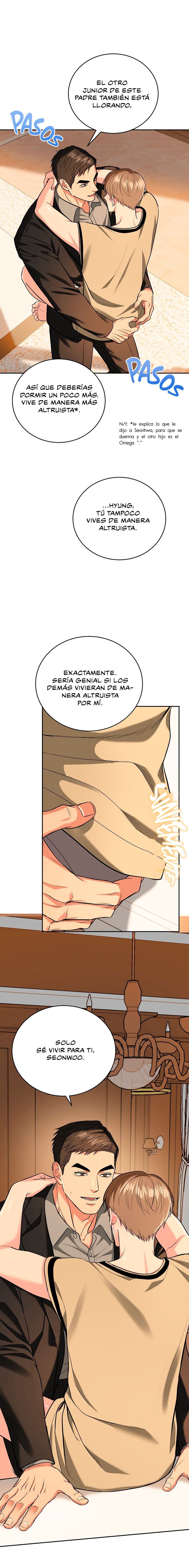 La Guarida del Tigre - Capítulo 53 - Página 12 - LectorTMOo