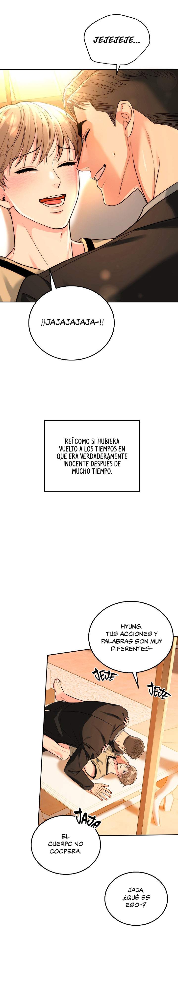 La Guarida del Tigre - Capítulo 53 - Página 15 - LectorTMOo