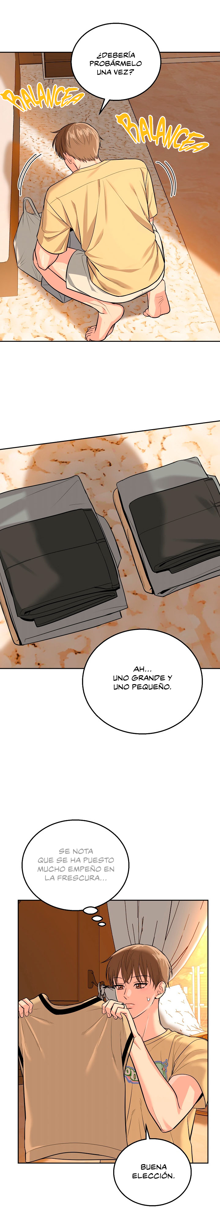 La Guarida del Tigre - Capítulo 53 - Página 7 - LectorTMOo