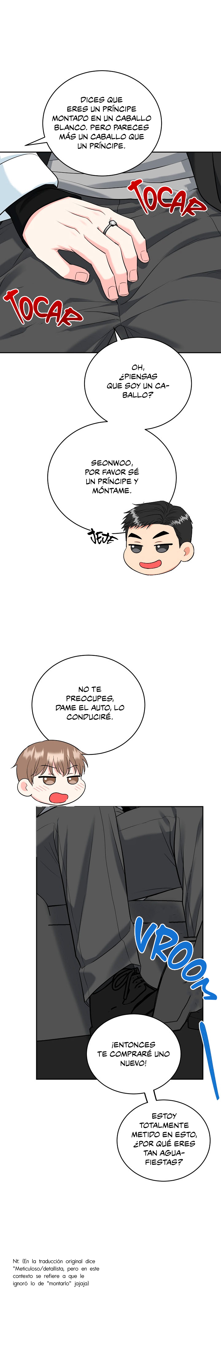 La Guarida del Tigre - Capítulo 54 - Página 10 - LectorTMOo