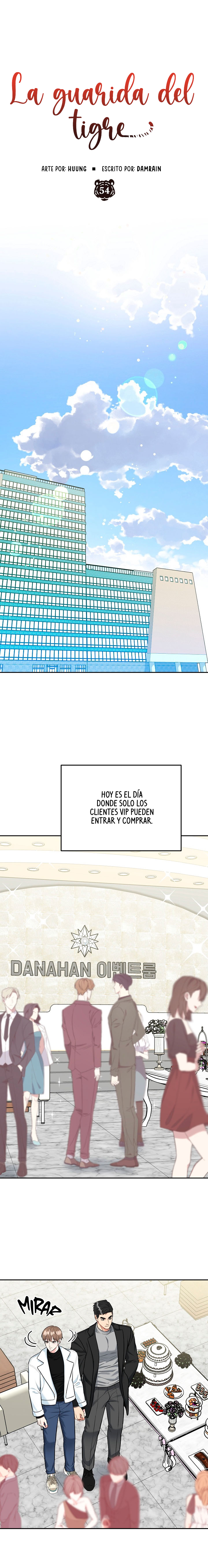 La Guarida del Tigre - Capítulo 54 - Página 11 - LectorTMOo