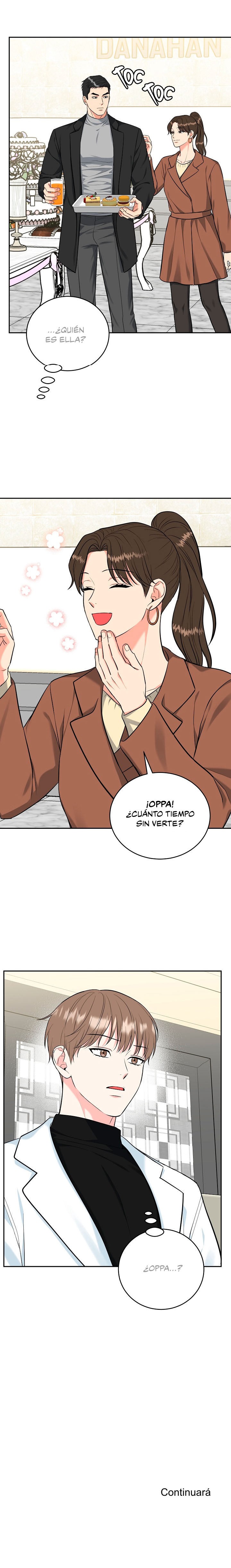 La Guarida del Tigre - Capítulo 54 - Página 20 - LectorTMOo