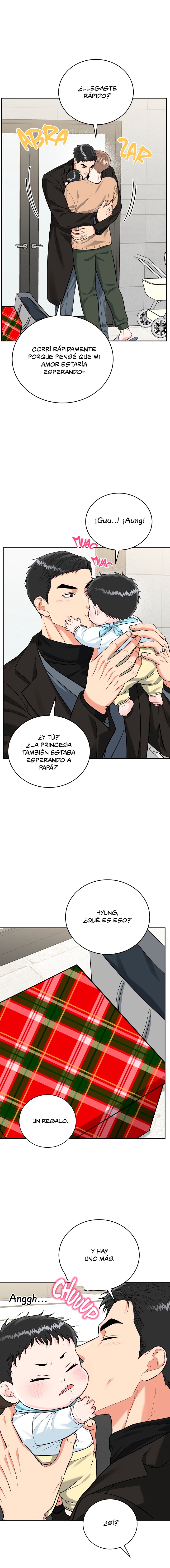 La Guarida del Tigre - Capítulo 59 - Página 6 - LectorTMOo