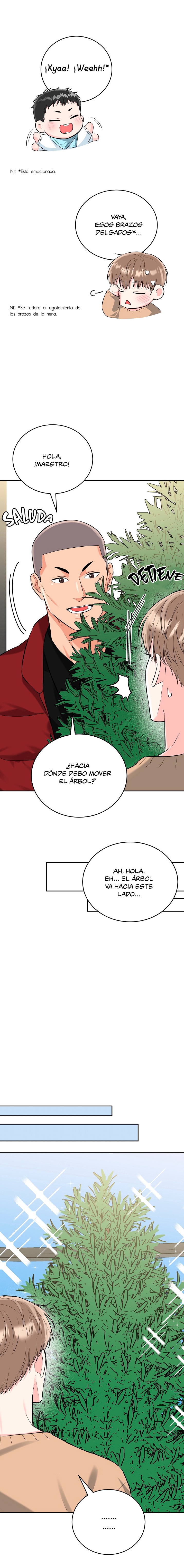 La Guarida del Tigre - Capítulo 59 - Página 8 - LectorTMOo