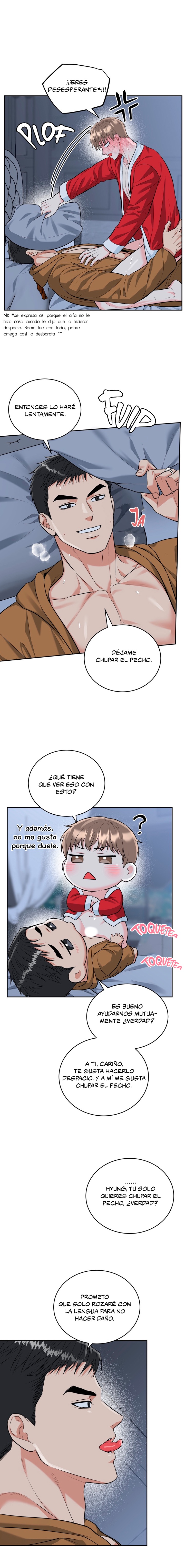 La Guarida del Tigre - Capítulo 60 - Página 10 - LectorTMOo