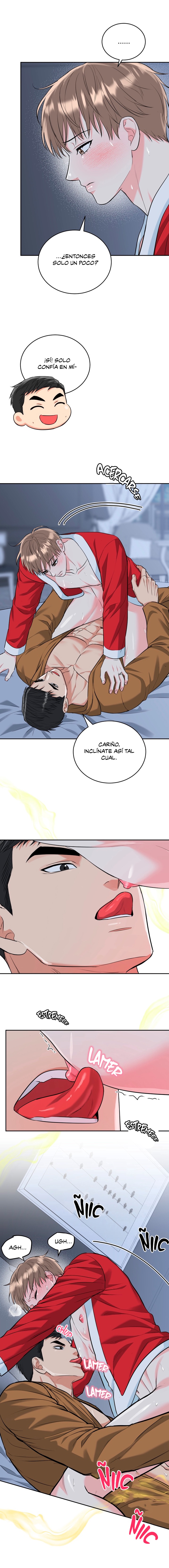 La Guarida del Tigre - Capítulo 60 - Página 11 - LectorTMOo