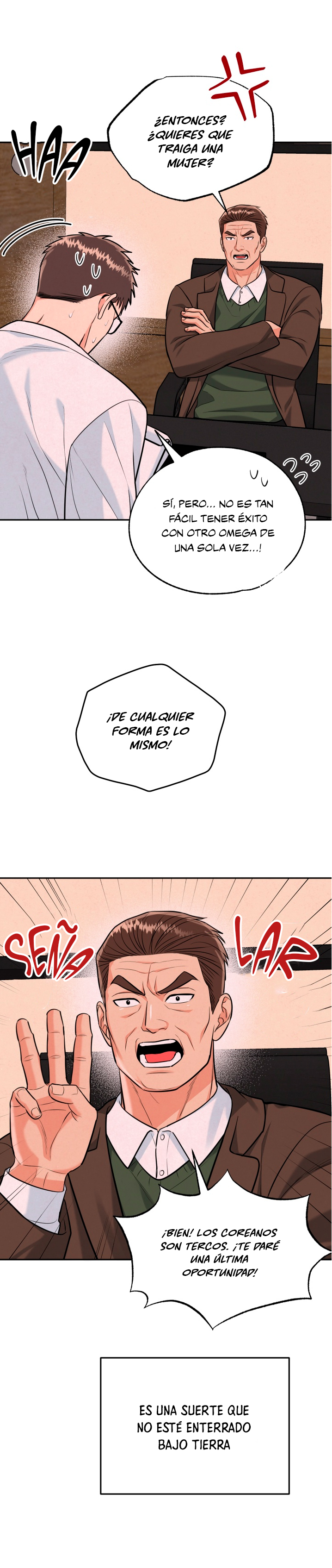 La Guarida del Tigre - Capítulo 61 - Página 7 - LectorTMOo