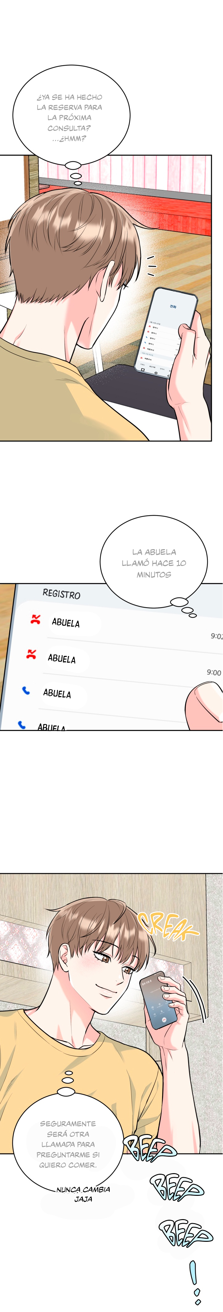 La Guarida del Tigre - Capítulo 61 - Página 8 - LectorTMOo