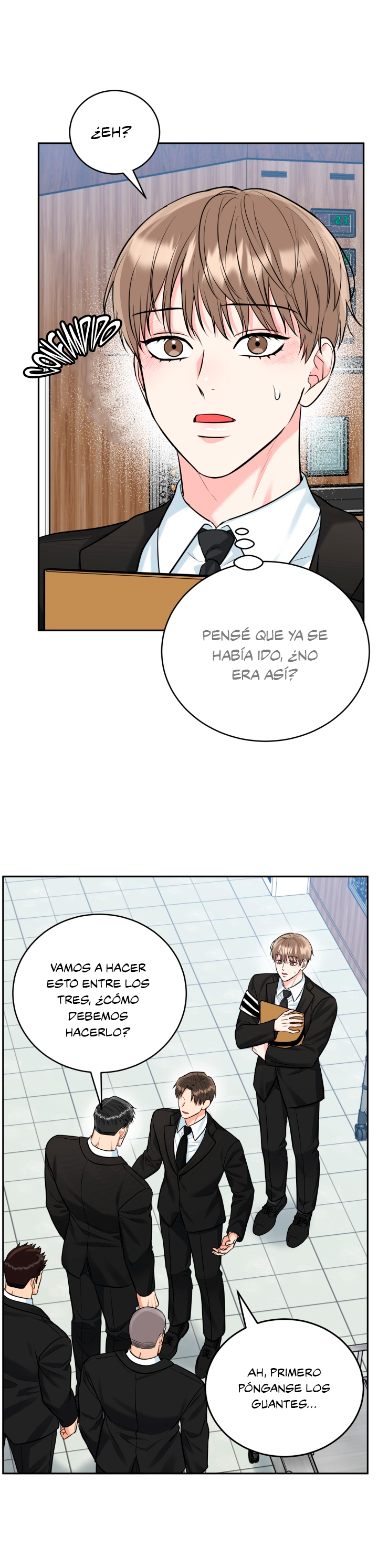La Guarida del Tigre - Capítulo 62 - Página 13 - LectorTMOo