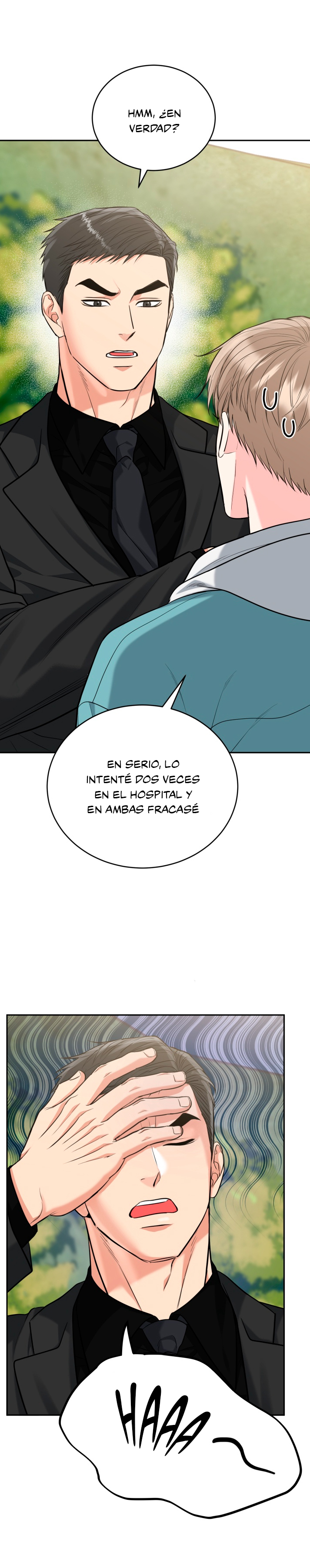 La Guarida del Tigre - Capítulo 62 - Página 24 - LectorTMOo