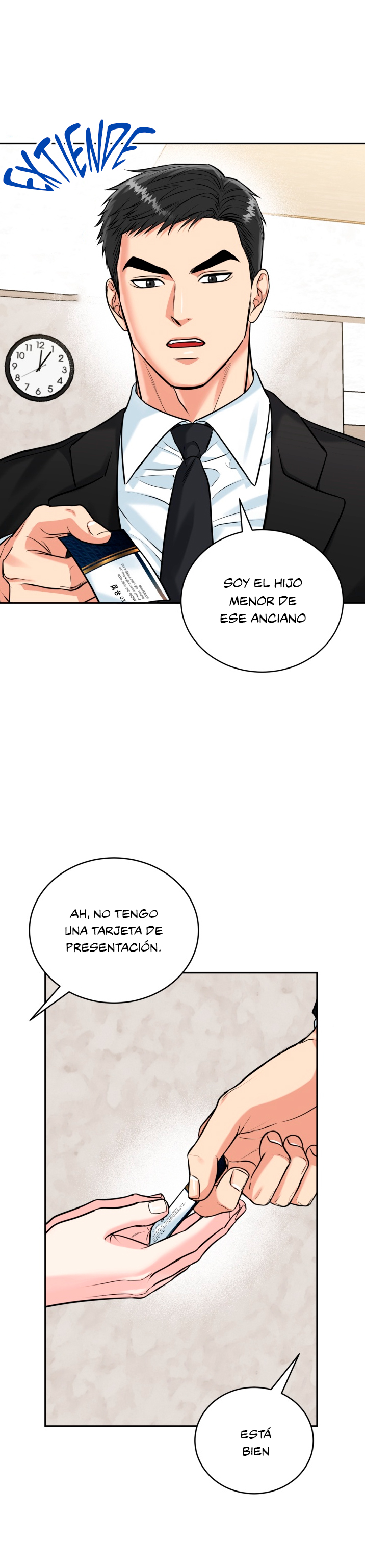 La Guarida del Tigre - Capítulo 62 - Página 6 - LectorTMOo