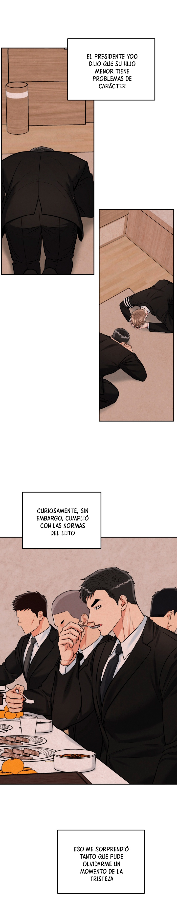 La Guarida del Tigre - Capítulo 62 - Página 9 - LectorTMOo