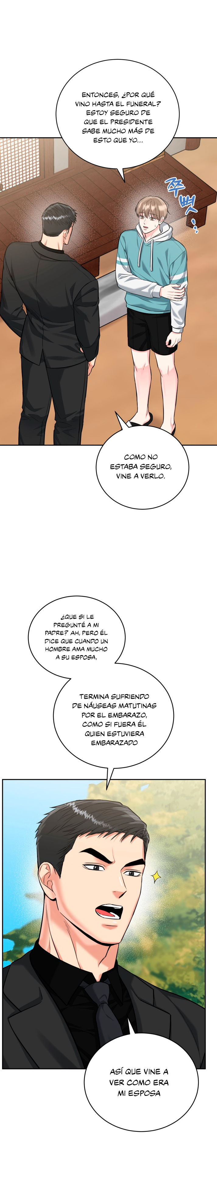 La Guarida del Tigre - Capítulo 63 - Página 10 - LectorTMOo