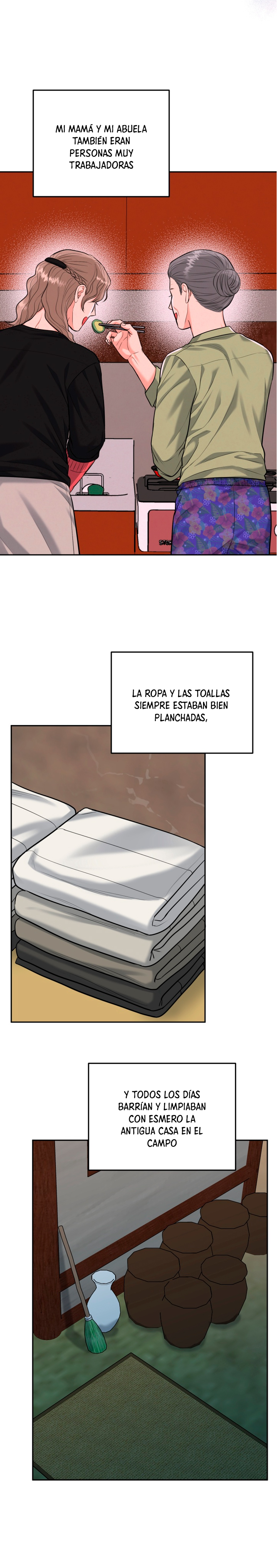 La Guarida del Tigre - Capítulo 63 - Página 21 - LectorTMOo