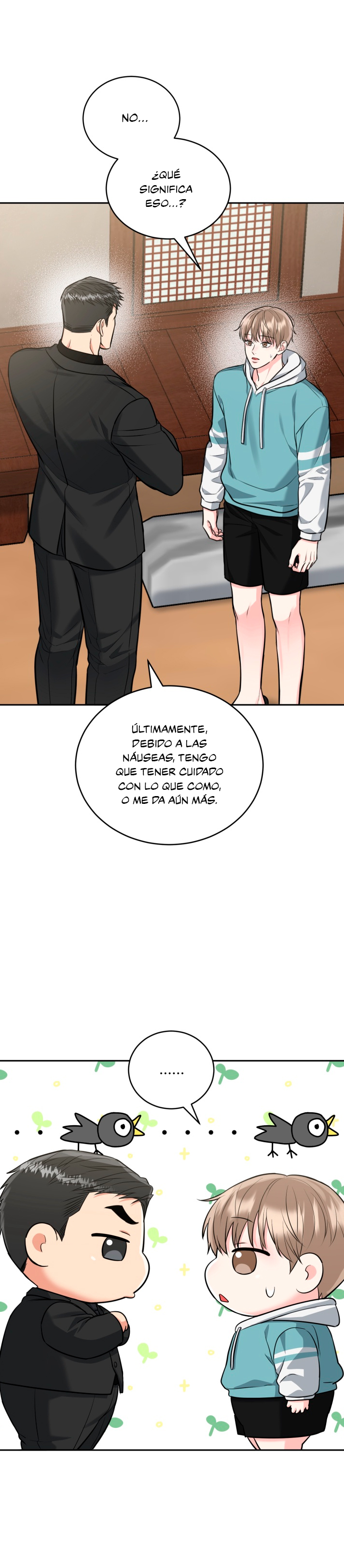 La Guarida del Tigre - Capítulo 63 - Página 5 - LectorTMOo