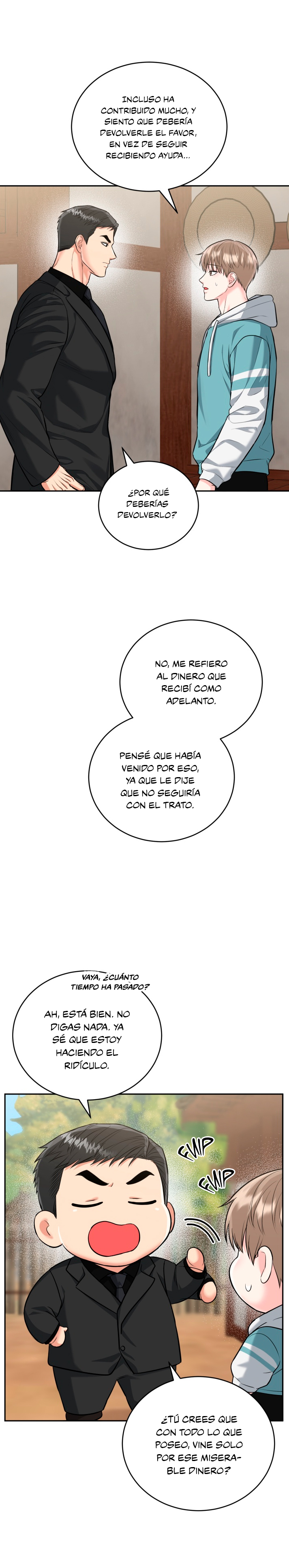 La Guarida del Tigre - Capítulo 63 - Página 8 - LectorTMOo