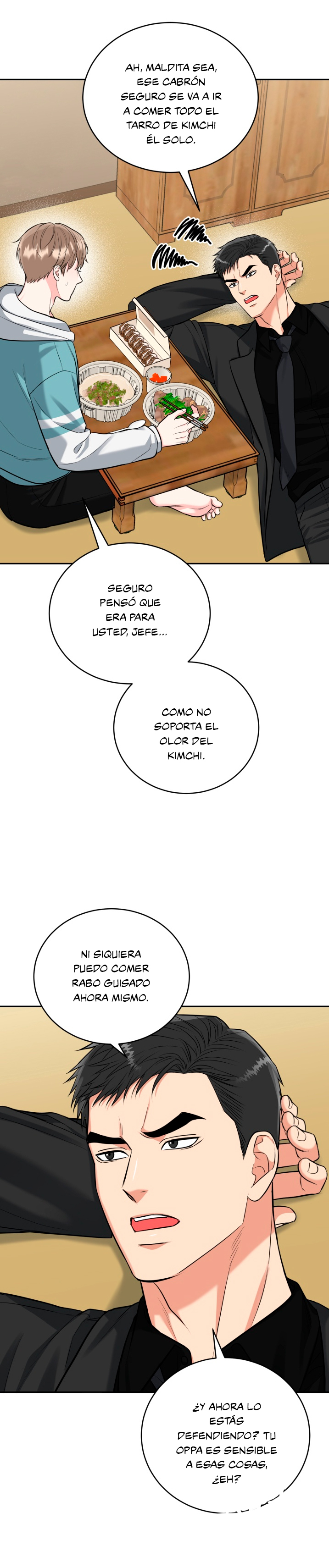 La Guarida del Tigre - Capítulo 64 - Página 10 - LectorTMOo