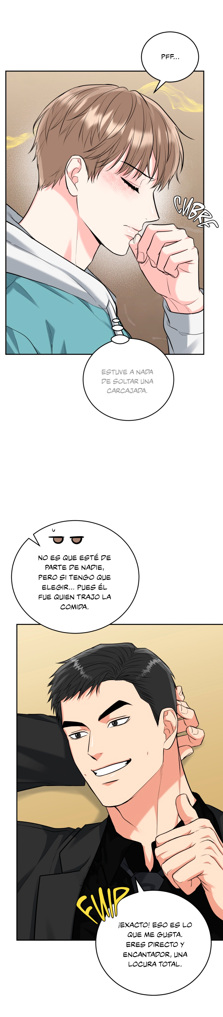 La Guarida del Tigre - Capítulo 64 - Página 11 - LectorTMOo