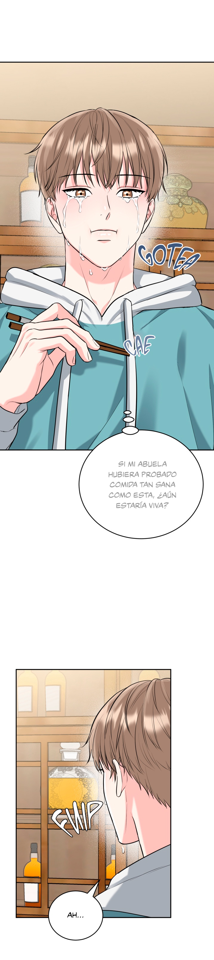 La Guarida del Tigre - Capítulo 64 - Página 18 - LectorTMOo