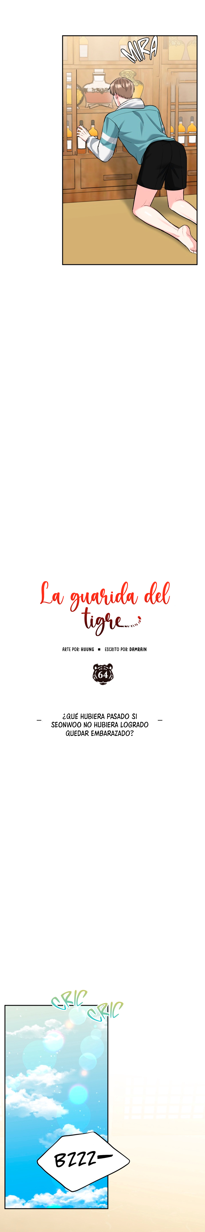 La Guarida del Tigre - Capítulo 64 - Página 19 - LectorTMOo